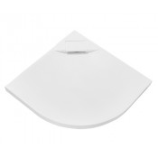 Душевой поддон WasserKRAFT Alme 15T01 сектор 900x900x40 мм